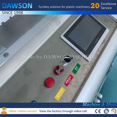 Machine de détection de fuites pour bidons vides en plastique HDPE PP, testeur de fuites pour bouteilles vides