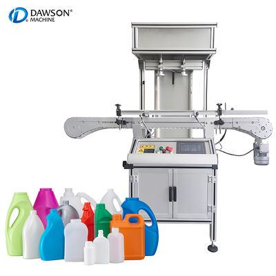 Machine de détection de fuites pour bidons vides en plastique HDPE PP, testeur de fuites pour bouteilles vides