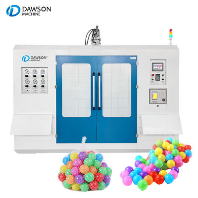 HDPE PP PE LDPE Enfants Enfants Machine de moulage à billes soufflées en plastique Boules océaniques Boules de mer Boules soufflées