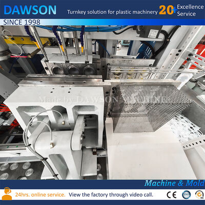 Machine de fabrication automatique de boules de jouets pour enfants en plastique PE eau Océan Ball Extrusion soufflage de moulage machine de fabrication