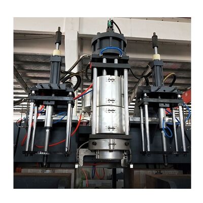 Machine de moulage par soufflage par extrusion 440V 415V 380V 220V PE 4 Gallon 5 Gallon bouteille d'eau avec poignée récipient d'eau minérale