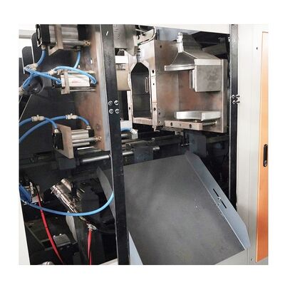 Machine de moulage par soufflage par extrusion 440V 415V 380V 220V PE 4 Gallon 5 Gallon bouteille d'eau avec poignée récipient d'eau minérale