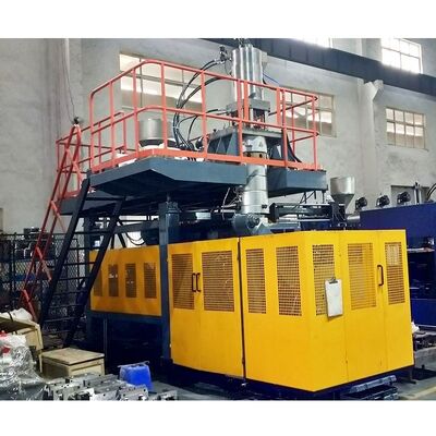 Longue durée de vie Machine de fabrication de chaises en plastique entièrement automatique Chaise de bus en plastique Machine de moulage par soufflage à l'extrusion