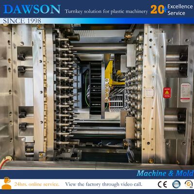 Energy Saving High Speed Horizontal PET Preform Injection Molding Machine for Plastic Bottle Production