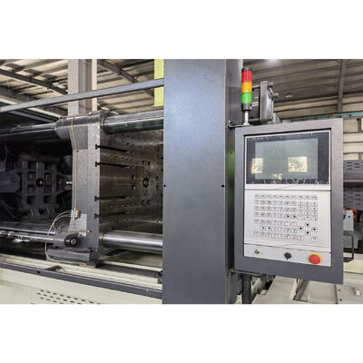 High Productivity PET Preform Injection Molding Machine with Servo Motor and 630x600 mm Tie Bars