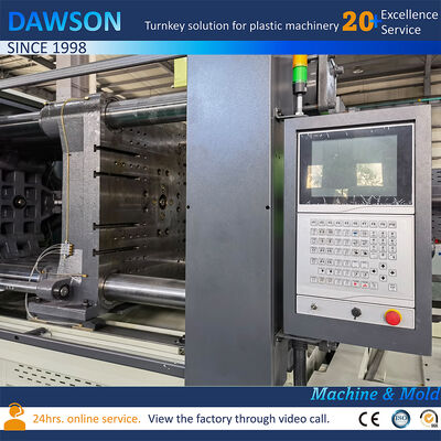 High Productivity Hydraulic PET Preform Injection Molding Machine with 160 Mpa Injection Pressure