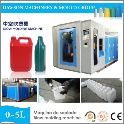 HDPE fait dans la palette complètement automatique de traitement en plastique de conteneur de réservoir d'eau de tonneau à huile de machines de la Chine faisant la machine