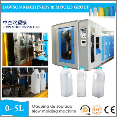 machine automatique à grande vitesse de soufflage de corps creux de petit de fabricant de 250ml 500ml 1L 2L 5L équipement de Milk Bottle Making