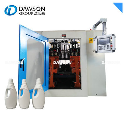 Machine de bâti automatique liquide de bouteille de coup de blanchisserie du HDPE ABLB75 3L