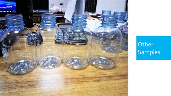 la boisson de l'eau d'animal familier de 500ml 2liters mettent la machine en bouteille en plastique de soufflage de corps creux