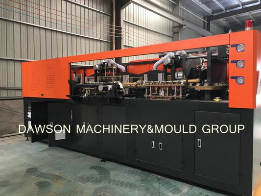 L'eau automatique Juice Bottle Blow Molding Machine d'animal familier de machine de soufflage de corps creux de bouteille à lait de bouteille d'animal familier