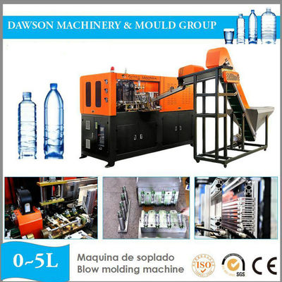 Machine de soufflement de bouteille économiseuse d'énergie d'animal familier de machine de Juice Drinking Water Bottle Moulding d'animal familier