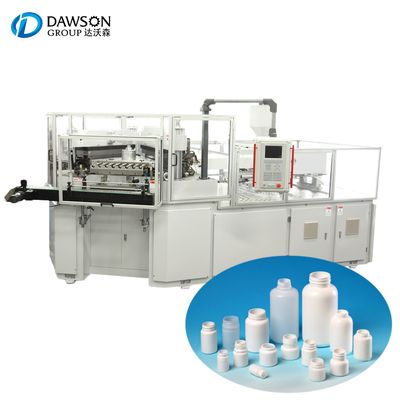 Petite machine en plastique de soufflage de corps creux d'injection d'IBM de bouteille de médecine de bouteille ronde