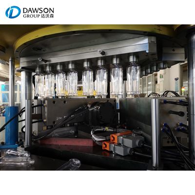 Machine de moulage par soufflage pour bouteille de shampooing en PET