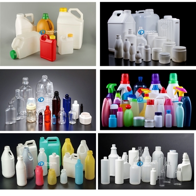 Moule chimique quotidien en plastique de bâti de bouteille/moule de soufflement de machine