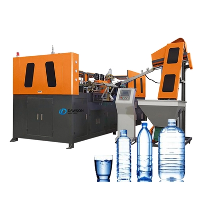 Produit de qualité garantie PET Miel boisson pressée soufflage automatique de bouteille en PET